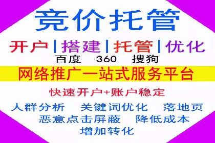SEM推广托管，成功案例见证实力
